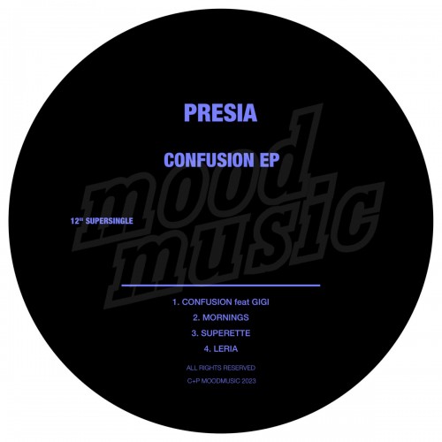 Presia - Confusion (2023) Download