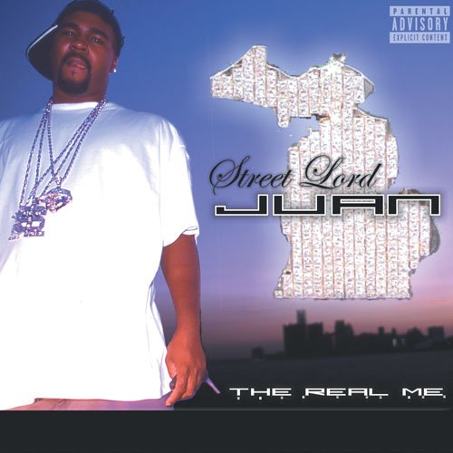 Street Lord Juan - The Real Me (2004) Download