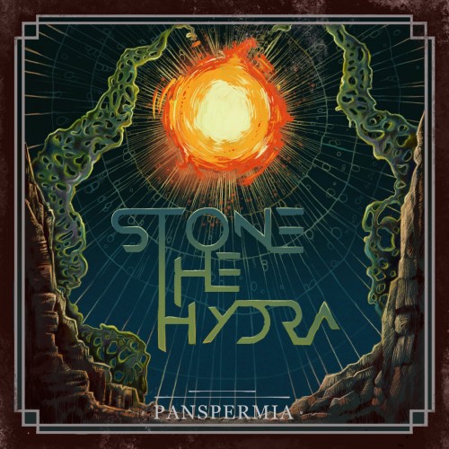 Stone The Hydra - Panspermia (2023) Download