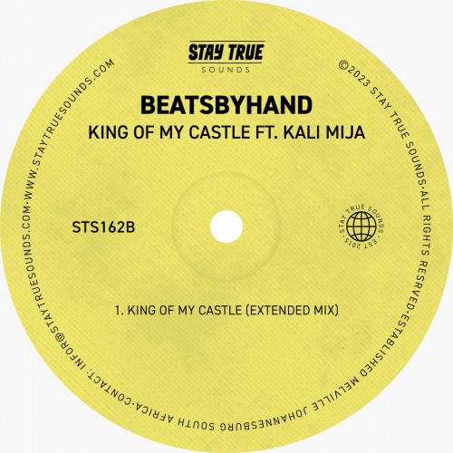 Beatsbyhand ft Kali Mija - King Of My Castle (2023) Download