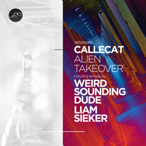 Callecat - Alien Takeover (2023) Download