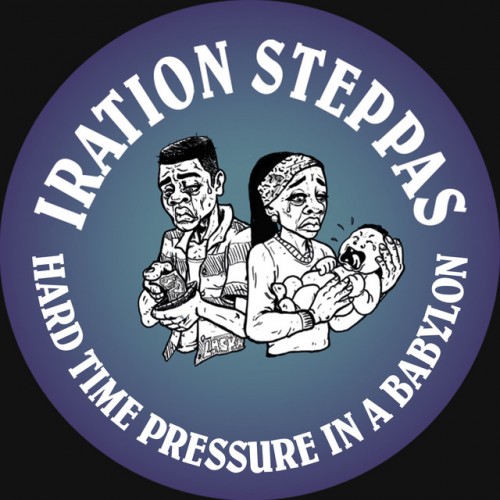 Iration Steppas - Hard Time Pressure In A Babylon (2023) Download
