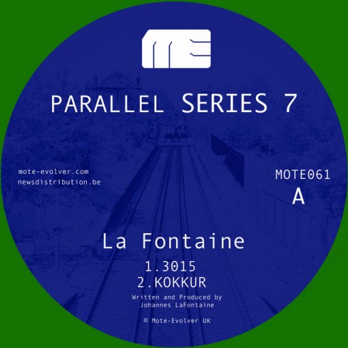 LaFontaine (IS) - Parellel Series 7 (2021) Download