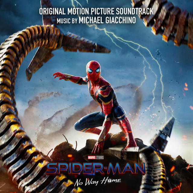 Michael Giacchino-Spider-Man No Way Home Original Motion Picture Soundtrack-OST-CD-FLAC-2021-CALiFLAC