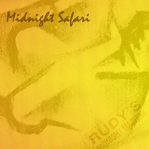 Rudy’s Midnight Machine – Midnight Safari EP (2018)