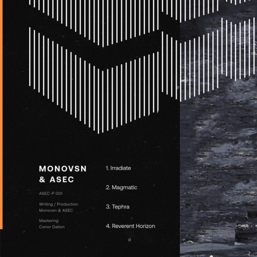 Monovsn - ASEC P-001 (2021) Download
