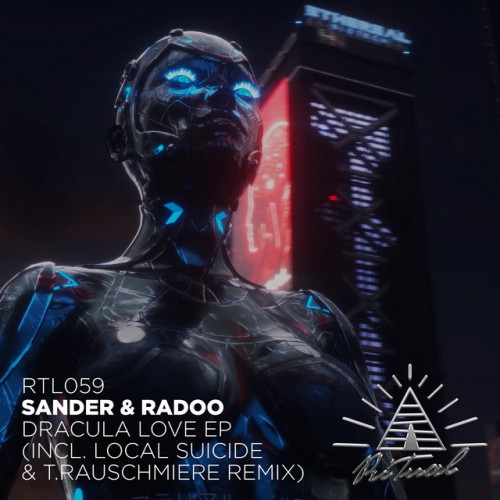 Sander & Radoo - Dracula Love EP (2023) Download