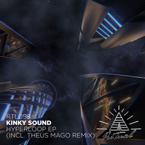 Kinky Sound – Hyperloop EP (2023)