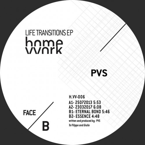 PVS – LIfe Transitions (2019)