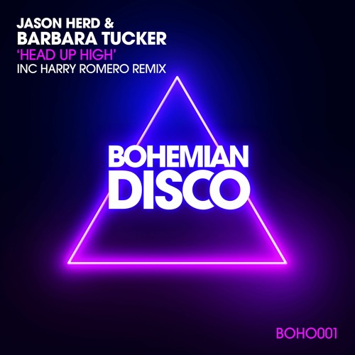 Jason Herd & Barbara Tucker - Head up High (2023) Download
