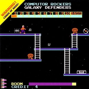 Computor Rockers – Galaxy Defenders (1998)