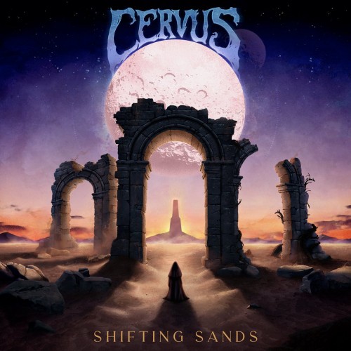 Cervus - Shifting Sands (2023) Download