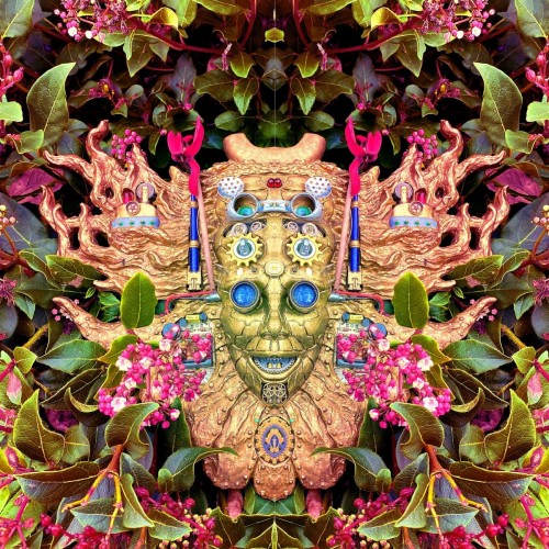 Shpongle – Carnival Of Peculiarities (2021)