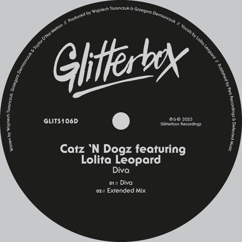 Catz 'n Dogz ft Lolita Leopard - Diva (2023) Download