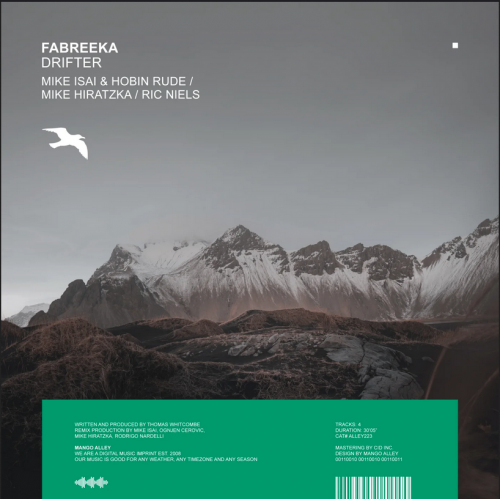 Fabreeka - Drifter (2023) Download