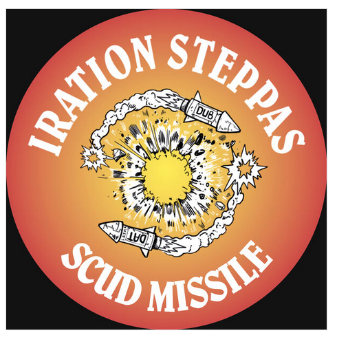 Iration Steppas – Scud Missile (2023)