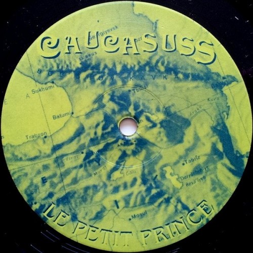 Caucasuss - Caucasuss (1994) Download