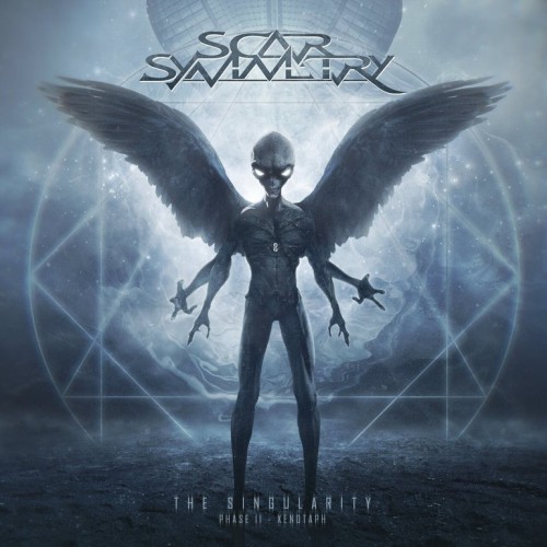 Scar Symmetry - The Singularity (Phase II-Xenotaph) (2023) Download