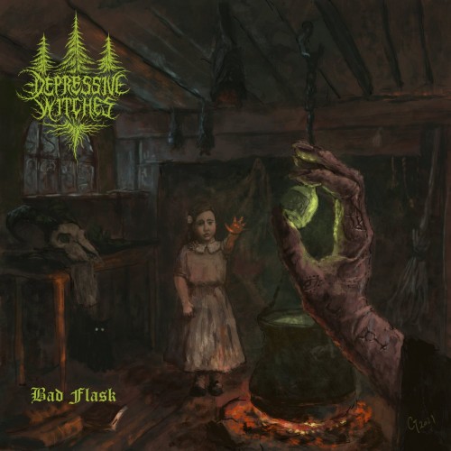Depressive Witches - Bad Flask (2021) Download