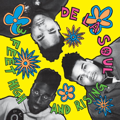 De La Soul-3 Feet High And Rising-Remastered-CD-FLAC-2023-PERFECT