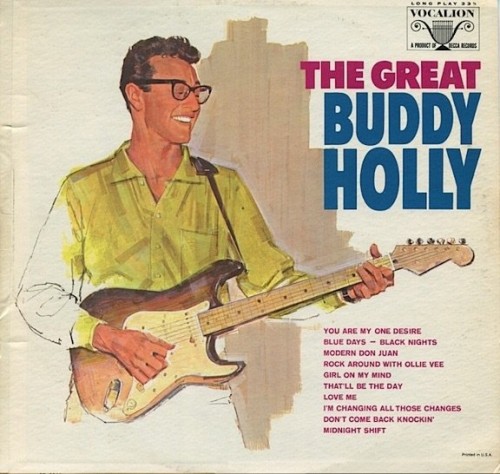 Buddy Holly and The Picks-The Great Buddy Holly and The Picks-(RMGR0053)-3CD-FLAC-2000-WRE