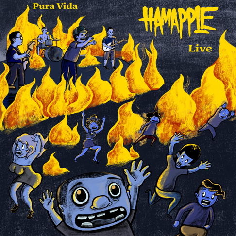 Hamapple - Pura Vida (2023) Download