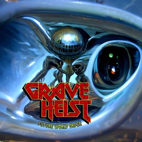 Grave Heist - Future World Order (2023) Download