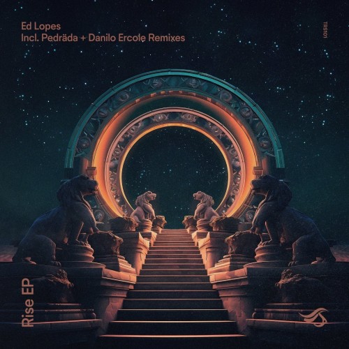 Kachas & Ed Lopes & Electric Dreams (BR) – Rise (2023)