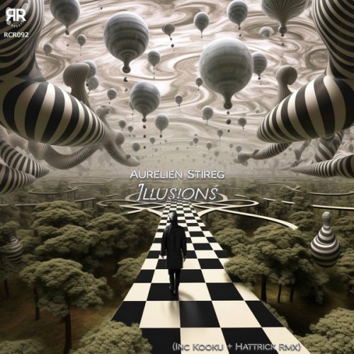 Aurelien Stireg - Illusions (2023) Download