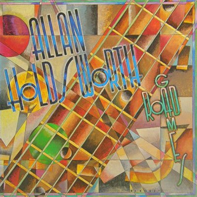 Allan Holdsworth - Road Games (2017) Download