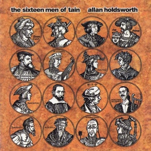 Allan Holdsworth - The Sixteen Men Of Tain (2017) Download