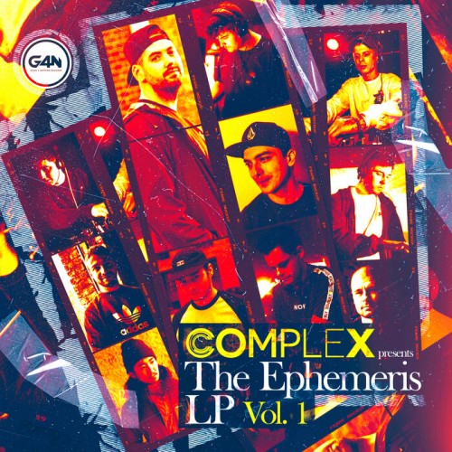Complex-The Ephemeris LP Vol 1-16BIT-WEB-FLAC-2023-ENRiCH
