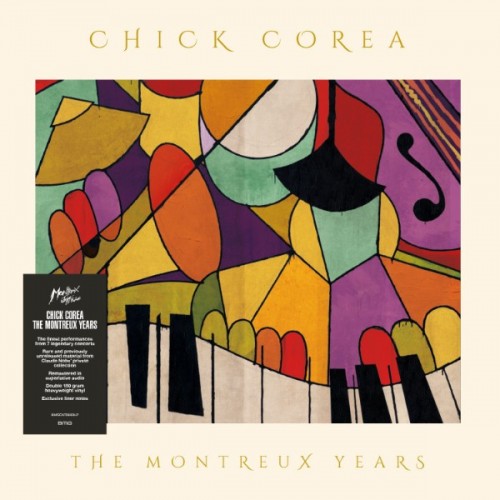Chick Corea-The Montreux Years (Live)-24BIT-44KHZ-WEB-FLAC-2022-OBZEN