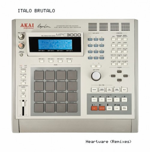 Italo Brutalo - Heartware (Remixes) (2023) Download