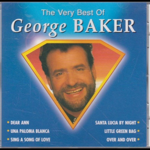 George Baker - The Very Best Of George Baker (1993) Download