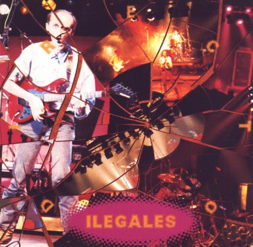 Ilegales - Directo (1990) Download