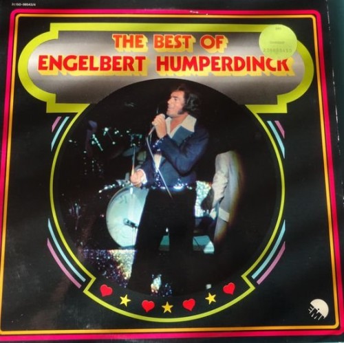 Engelbert Humperdinck – The Best Of Engelbert Humperdinck (1991)