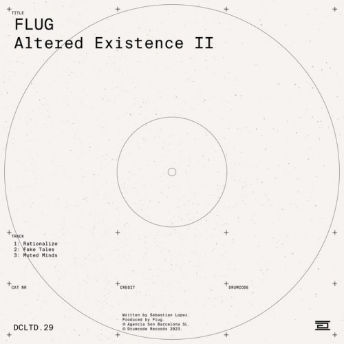 Flug – Altered Existence II (2023)
