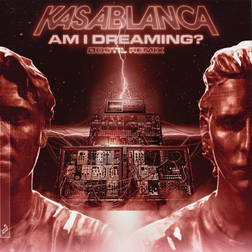 Kasablanca-Am I Dreaming (Oostil Remix)-(ANJ869)-24BIT-WEB-FLAC-2023-AOVF