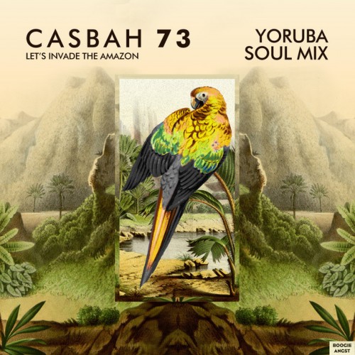 Casbah 73 - Let's Invade the Amazon (2022) Download