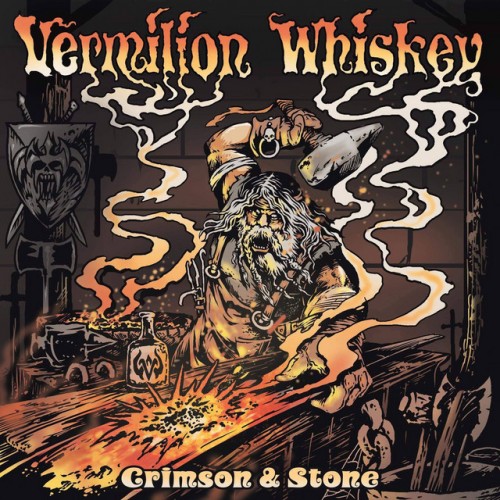 Vermilion Whiskey - Crimson & Stone (2023) Download