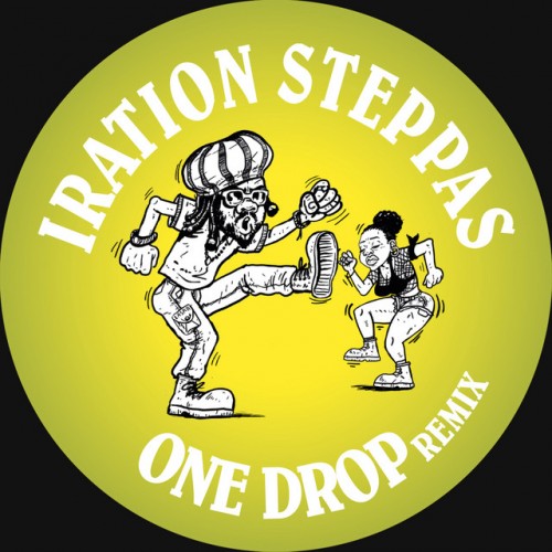 Vibronics – One Drop (Iration Steppas Remix) (2023)