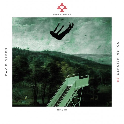 David Green - Golan Heights EP (2023) Download