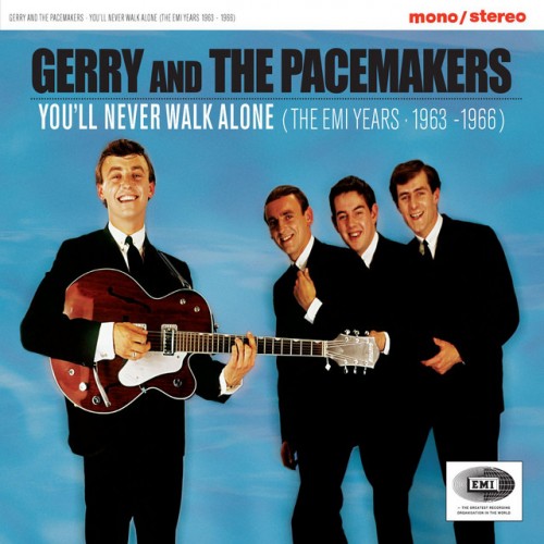 Gerry & The Pacemakers - You'll Never Walk Alone (1995) Download