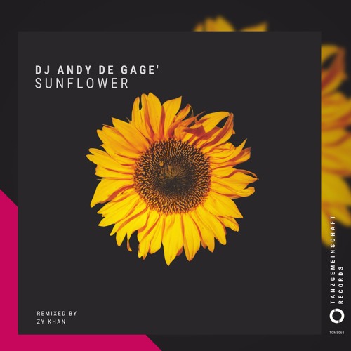 DJ Andy de Gage’ – Sunflower (2023)