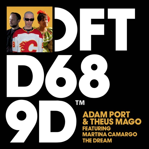 Adam Port & Theus Mago ft Martina Camargo - The Dream (2023) Download