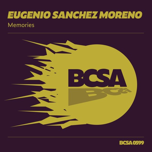 Eugenio Sanchez Moreno – Memories (2023)