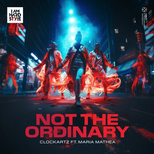 Clockartz Ft. Maria Mathea - Not The Ordinary (Feat. Maria Mathea) (2023) Download