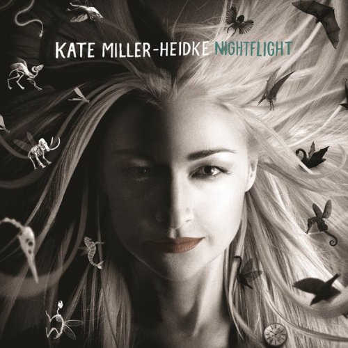Kate Miller-Heidke – Nightflight (2012)