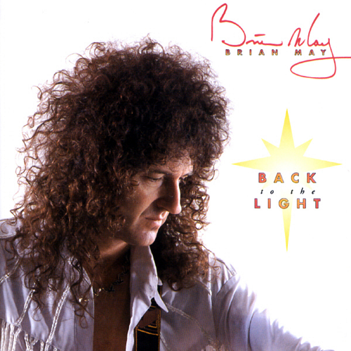 Brian May – Back To The Light (2021)